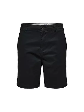 SELECTED | Shorts SLHCOMFORT | schwarz