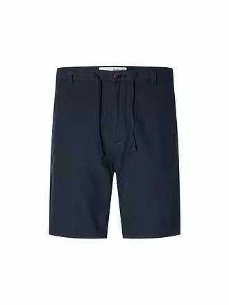SELECTED | Shorts SLHCOMFORT | dunkelblau