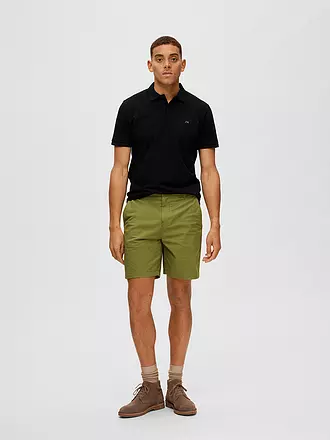SELECTED | Shorts SLHCOMFORT | dunkelblau