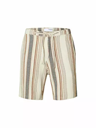 SELECTED | Shorts SLHREGSAL | schwarz