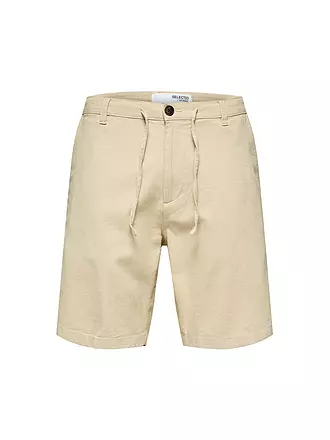 SELECTED | Shorts SLHREGULAR- | beige