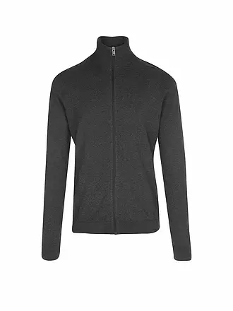 SELECTED | Strickjacke SLHBERG | grau