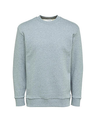 SELECTED | Sweater SLHRELAXHOFFMAN | schwarz