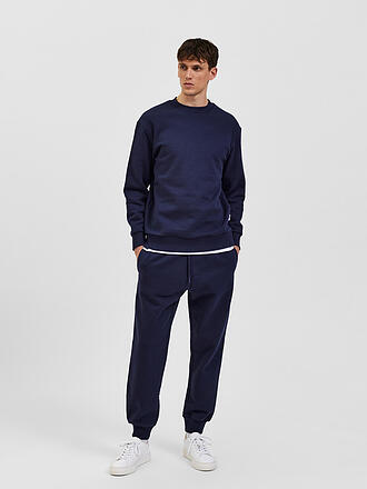 SELECTED | Sweater SLHRELAXHOFFMAN | schwarz