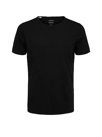 SELECTED | T-Shirt Regular Fit | olive