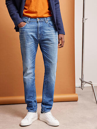 SELECTED | T-Shirt Regular Fit | orange
