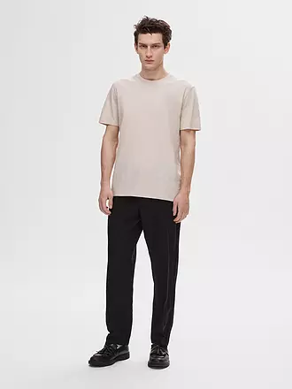 SELECTED | T-Shirt SELECTED | beige
