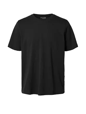 SELECTED | T-Shirt SELECTED | grün