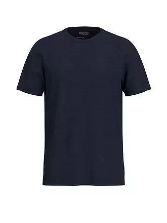 SELECTED | T-Shirt SLHASPEN | grün