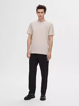 SELECTED | T-Shirt SLHASPEN | grün