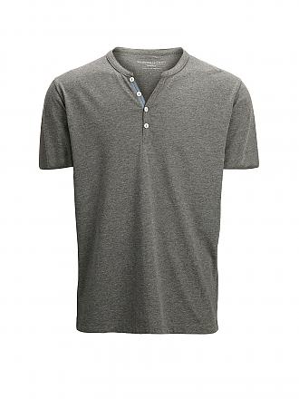 SELECTED | T-Shirt SLHPIMA ASK JOE | schwarz