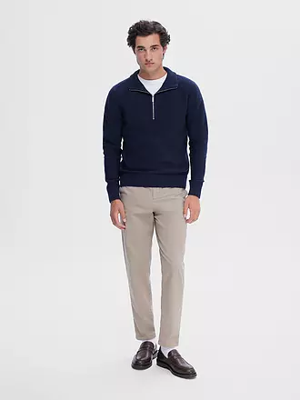 SELECTED | Troyer Pullover SLHAXEL | blau