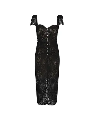 SELF-PORTRAIT | Abendkleid | 