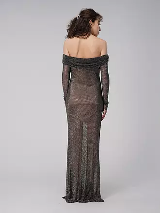 SELF-PORTRAIT | Abendkleid | schwarz