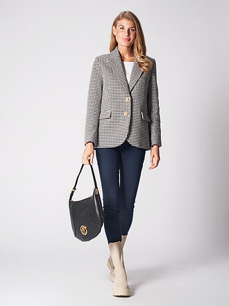 SELF-PORTRAIT | Blazer | grau
