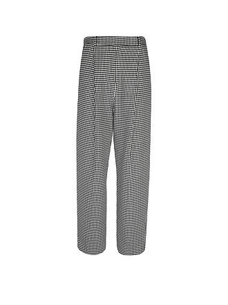 SELF-PORTRAIT | Business Hose | schwarz