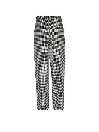 SELF-PORTRAIT | Business Hose | schwarz