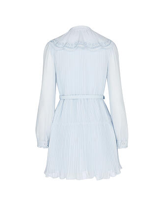 SELF-PORTRAIT | Cocktailkleid | hellblau