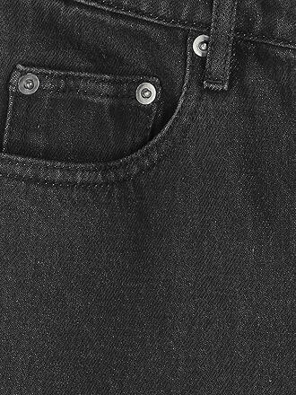 SELF-PORTRAIT | Jeans Mom Fit | schwarz