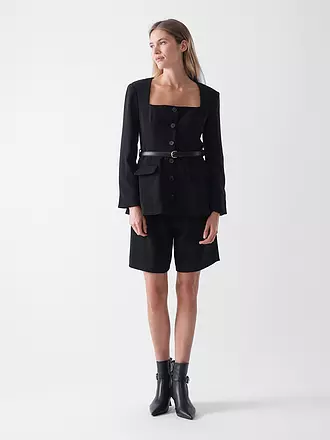 SELF-PORTRAIT | Jumpsuit | schwarz
