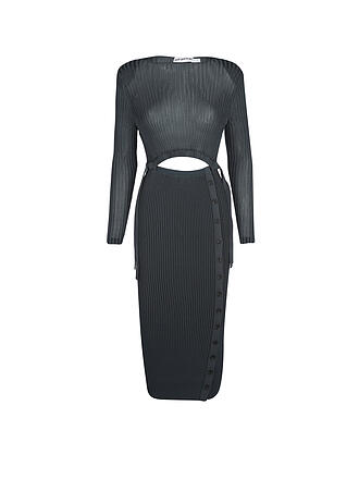 SELF-PORTRAIT | Kleid | schwarz