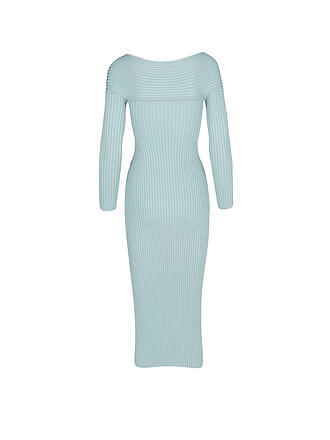 SELF-PORTRAIT | Kleid | hellblau