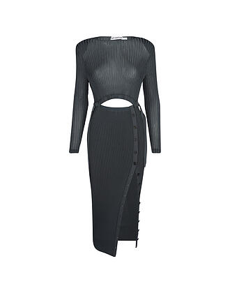 SELF-PORTRAIT | Kleid | schwarz