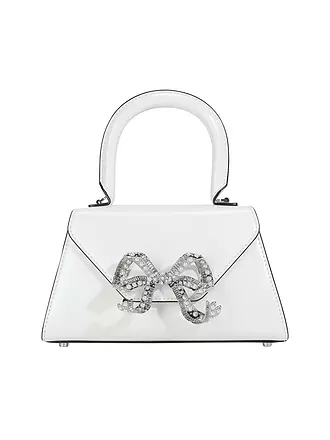 SELF-PORTRAIT | Ledertasche - Mini Bag | pink
