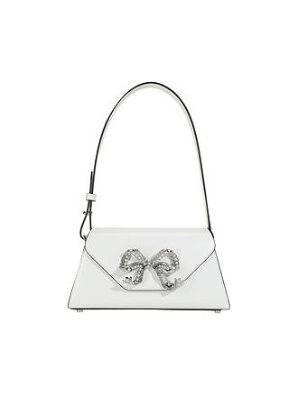 SELF-PORTRAIT | Ledertasche - Mini Bag | pink