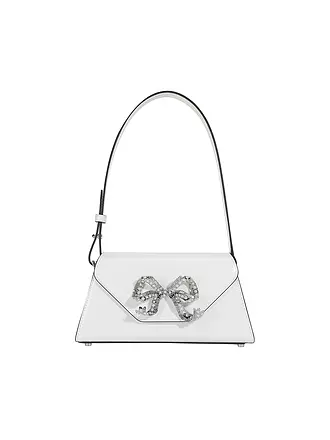 SELF-PORTRAIT | Ledertasche - Mini Bag | pink