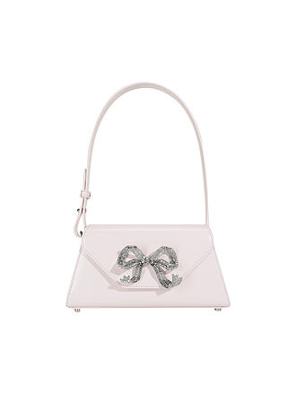 SELF-PORTRAIT | Ledertasche - Mini Bag | pink