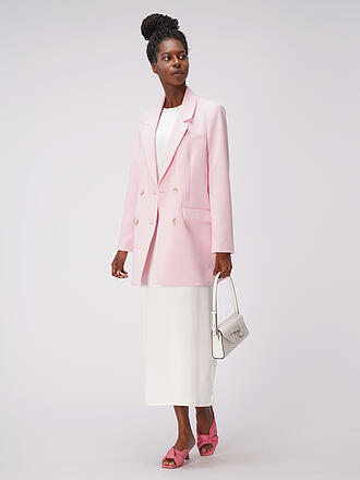 SELF-PORTRAIT | Ledertasche - Mini Bag | pink