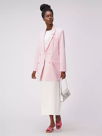 SELF-PORTRAIT | Ledertasche - Mini Bag | pink