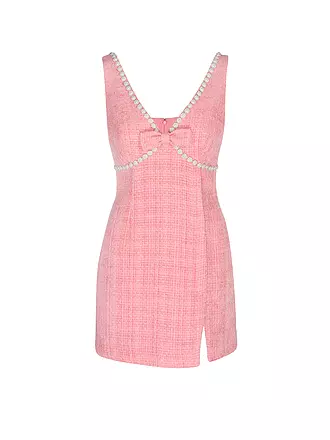 SELF-PORTRAIT | Minikleid | pink