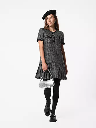 SELF-PORTRAIT | Minikleid | schwarz