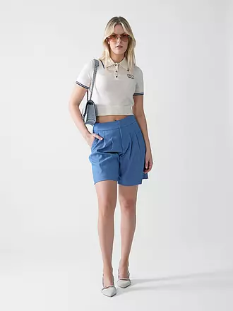 SELF-PORTRAIT | Poloshirt | creme