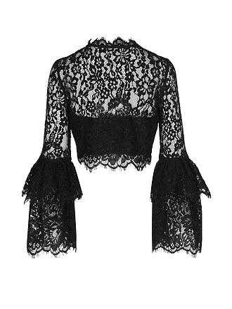 SELF-PORTRAIT | Top | schwarz