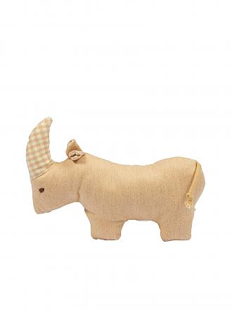 SENGER NATURWELT | Natur Pur Spieltier Nashorn | beige