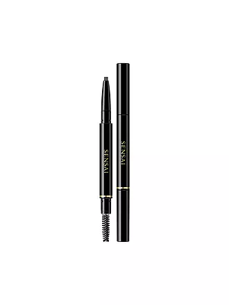 SENSAI | Augenbrauenstift - Styling Eyebrow Pencil (01 Dark Brown) | braun