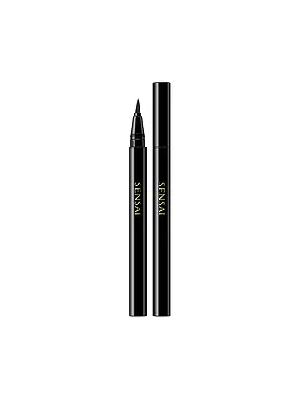 SENSAI | Augenkonturenstift - Designing Liquid Eyeliner (01 Black) | braun