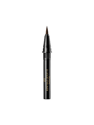SENSAI | Augenkonturenstift - Designing Liquid Eyeliner Refill (01 Black) | braun