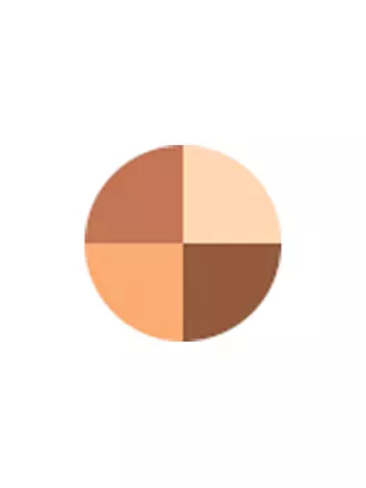 SENSAI | Lidschatten - Eye Shadow Palette (01 Shiny Foliage) | gold