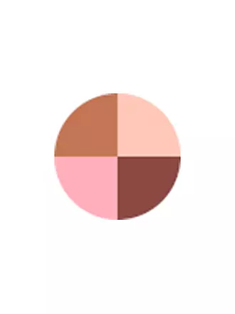 SENSAI | Lidschatten - Eye Shadow Palette (01 Shiny Foliage) | lila