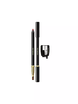 SENSAI | Lippencontourstift - Lip Pencil (LP01 Actress Red) | dunkelrot