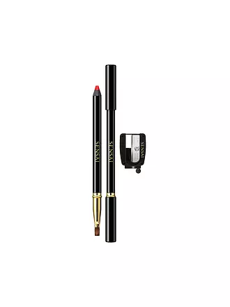 SENSAI | Lippencontourstift - Lip Pencil (LP02 Cherrful Orange) | dunkelrot