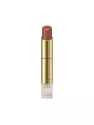 SENSAI | Lippenstift - Lasting Plump Lipstick Refill (LPL06 Shimmer Nude) | dunkelrot