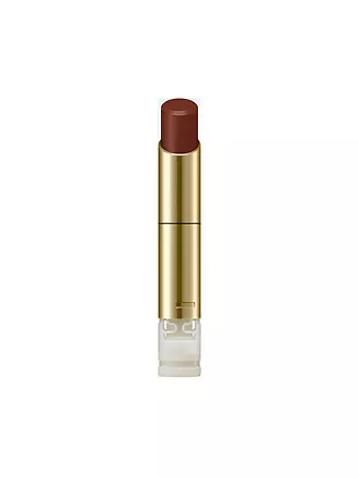 SENSAI | Lippenstift - Lasting Plump Lipstick Refill (LPL12 Brownish Mauve) | dunkelrot