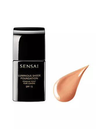 SENSAI | Luminous Sheer Foundation SPF15 (LS102 Ivory Beige) | beige