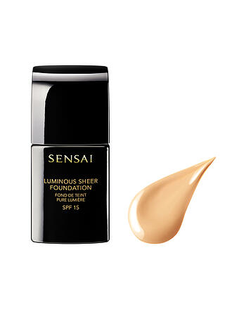 SENSAI | Luminous Sheer Foundation SPF15 (LS103 Sand Beige) | beige