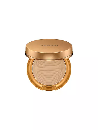 SENSAI | Make Up - Silky Bronze Natural Veil Compact SPF20 8,5g ( SC01 Soft Light ) | braun